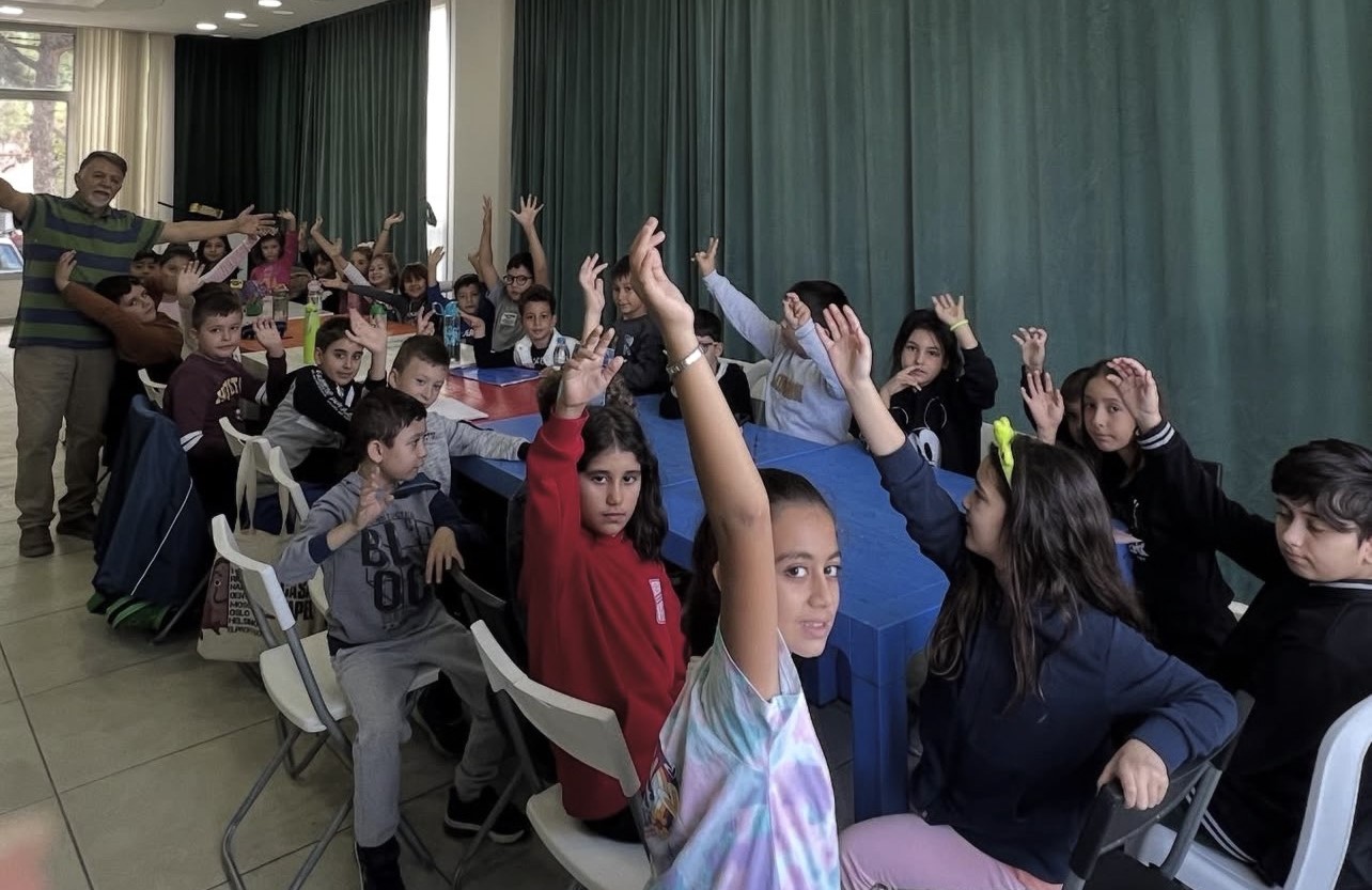 Ayvalık’ta Sömestr Tatili Çocuklar İçin Dopdolu Geçecek