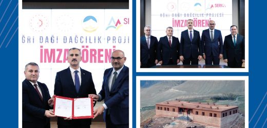 Doğubayazıt’ta Ağrı Dağı Dağcılık Müzesi İçin İmzalar Atıldı