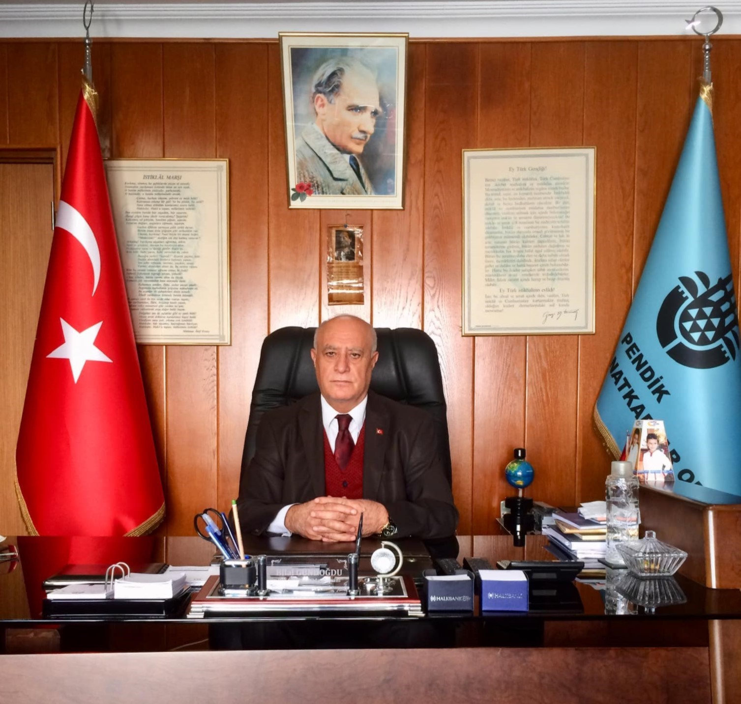 Başkan Gündoğdu’dan Duyulan Güvene Teşekkür Mesajı