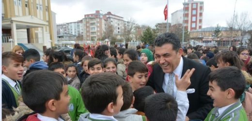 BAŞKAN DEMİR’İN YARIYIL TATİLİ MESAJI