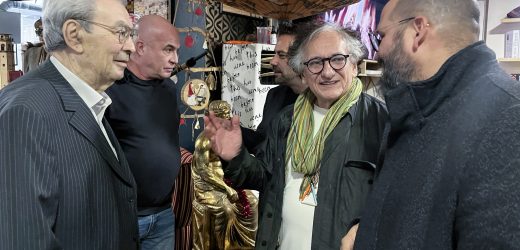 A. Halim Kulaksız “Vahşi ve Özgür” sergisi @PiramidSanat’ta açıldı!