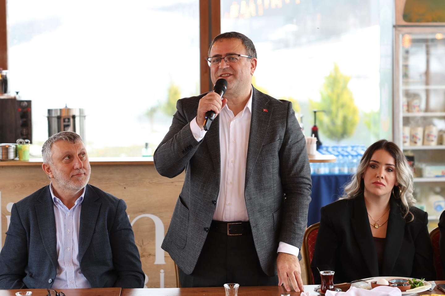 Derince Belediyesi’nden Firmalarla Güçlü İş Birliği