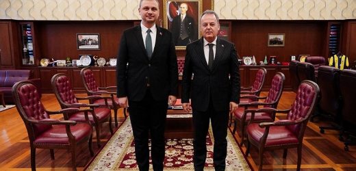 BAŞKAN VEKİLİ ÇEBİ YILIN SON GÜNÜNDE SAHADAYDI