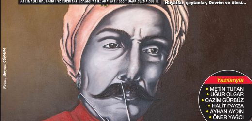 Berfin Bahar Dergisi Ocak 2026 Sayısı Çıktı!