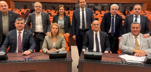 GÜRER: “ÇALIŞAN EMEKLİ SAYISINDA REKOR ARTIŞ!