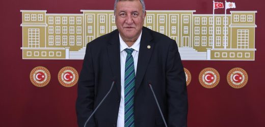 GÜRER: “EMEKLİYLE NE ALIP VEREMEDİĞİNİZ VAR?”