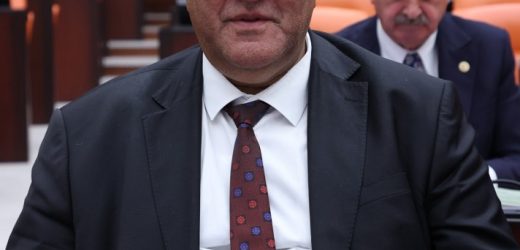 GÜRER: “81 İLDE DOĞAL GAZ VAR DENİYOR, OKULLARDA İSE HÂLÂ SOBA DUMANI TÜTÜYOR”