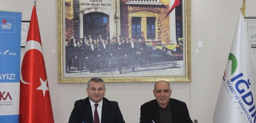 Iğdır’da Kadın Emeği Standartla Buluşuyor