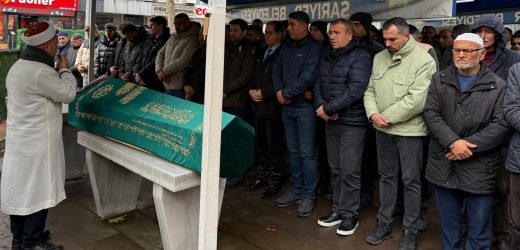 K.A.I Vakfı İş İnsanları Konseyi Üyesi. Veli Sural’ın Annesi Hacer Sural’ın Cenazesinde Dostlardan Yoğun İlgi.