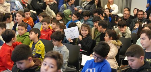 KARTAL’DA GELECEĞİN MUCİTLERİ SERTİFİKALARINI ALDI