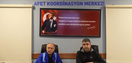 Kartal Belediyesi Kar Yağışına Karşı Teyakkuzda