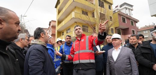 Kartal’da Dev Dönüşüm Hamlesi Yılların kronik sorunu tarihe karışıyor