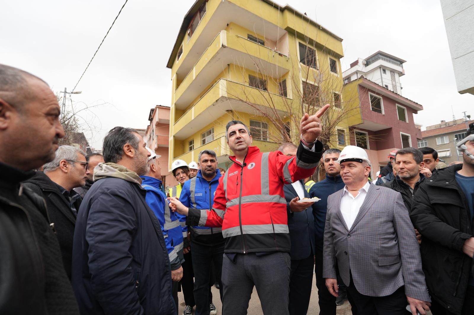 Kartal’da Dev Dönüşüm Hamlesi Yılların kronik sorunu tarihe karışıyor