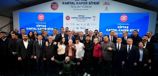 ÖZGÜR ÖZEL: “KENTSEL DÖNÜŞÜM BİR TERCİH DEĞİL, YAŞAM HAKKIDIR”