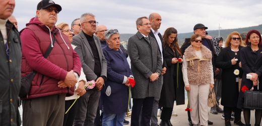 Ayvalık’ta Nüfus Mübadelesi 103. Yılında Anılıyor