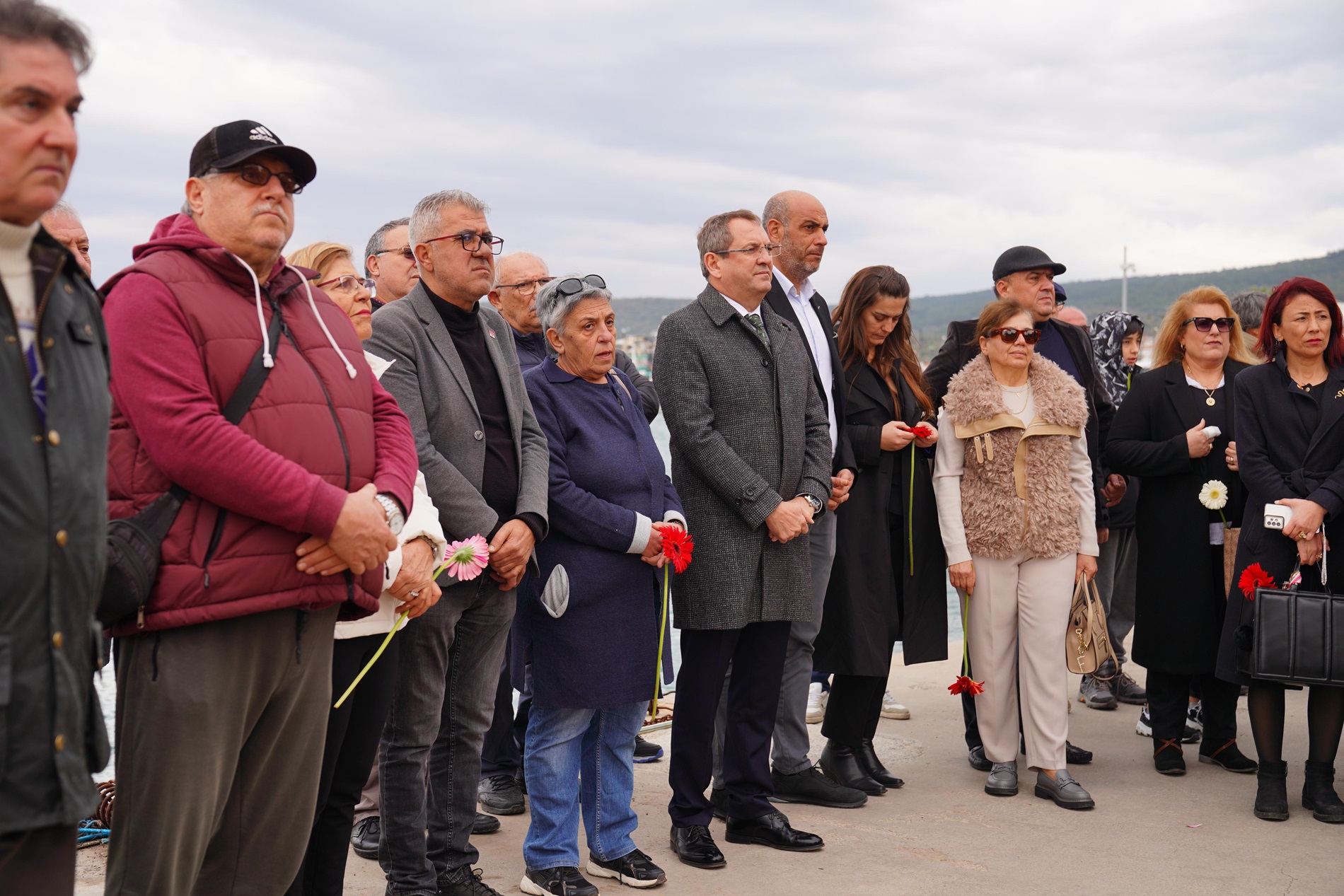 Ayvalık’ta Nüfus Mübadelesi 103. Yılında Anılıyor