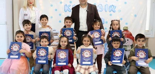 Senin Yuvan’da Karne Heyecanı