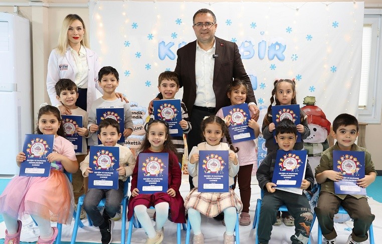 Senin Yuvan’da Karne Heyecanı