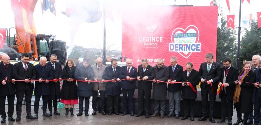 Başkan Gökçe’den 22 Ayda 22 Hizmet Aracı