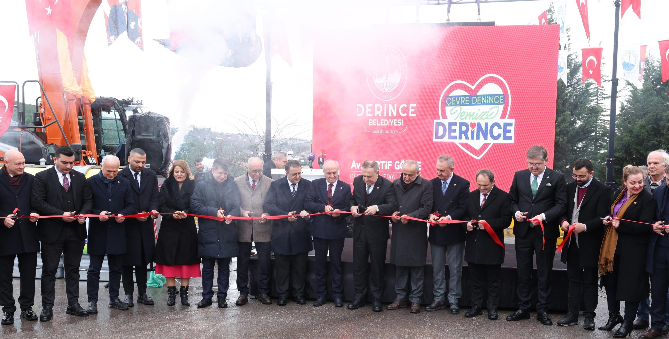 Başkan Gökçe’den 22 Ayda 22 Hizmet Aracı