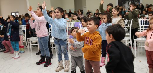 Derince’de Ara Tatil Dolu Dolu Geçiyor