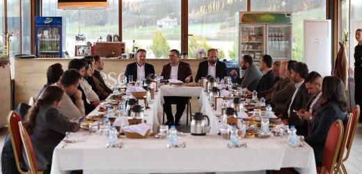 DERTAŞ ile Yerel Kalkınmaya Güçlü Destek