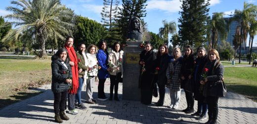 Özgürtan Çığ: “Zübeyde Hanımın Mücadelesi Bizlere İlham Veriyor”