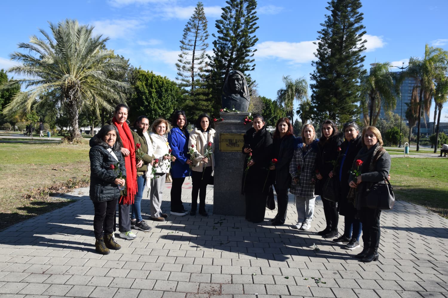 Özgürtan Çığ: “Zübeyde Hanımın Mücadelesi Bizlere İlham Veriyor”