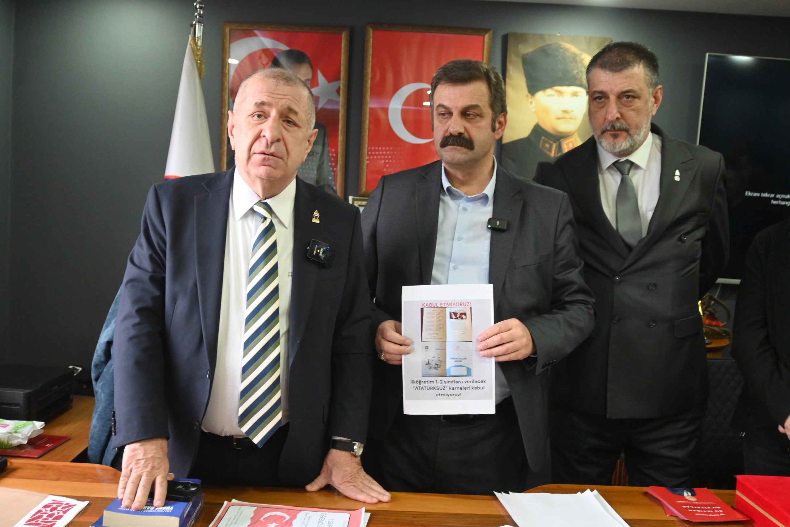 ÜMİT ÖZDAĞ: YUSUF TEKİN, SEN HANGİ MİLLETİN ÜRÜNÜSÜN?