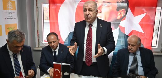 “İSTANBUL DEPREM KONUSUNDA KENDİ BAŞINA BIRAKILMIŞ DURUMDA”