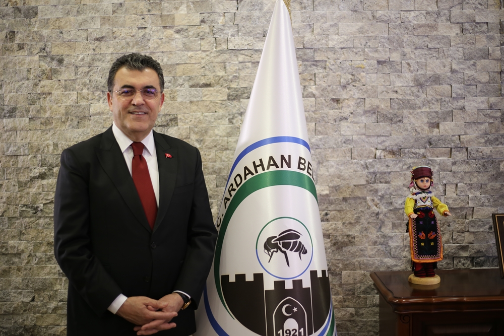 BAŞKAN DEMİR’DEN MİRAÇ KANDİLİ MESAJI