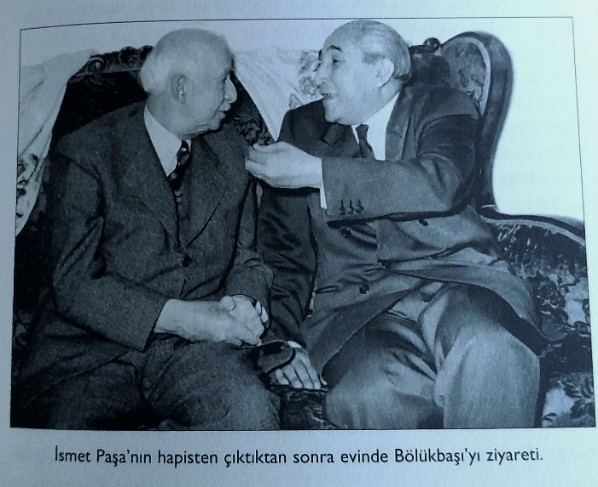 Milletvekili transferleri ve Bölükbaşı, adalet ve Bölükbaşı