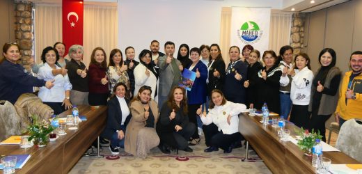 TURİZMDE PERSONEL SIKINTISI YABANCI PERSONELLE GİDERİLİYOR