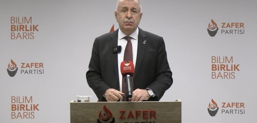 “ORGANİZE SUÇ ÖRGÜTLERİ, UYUŞTURUCU VE SANAL KUMAR ŞEBEKELERİ AK PARTİ DÖNEMİNİN SONUCU”