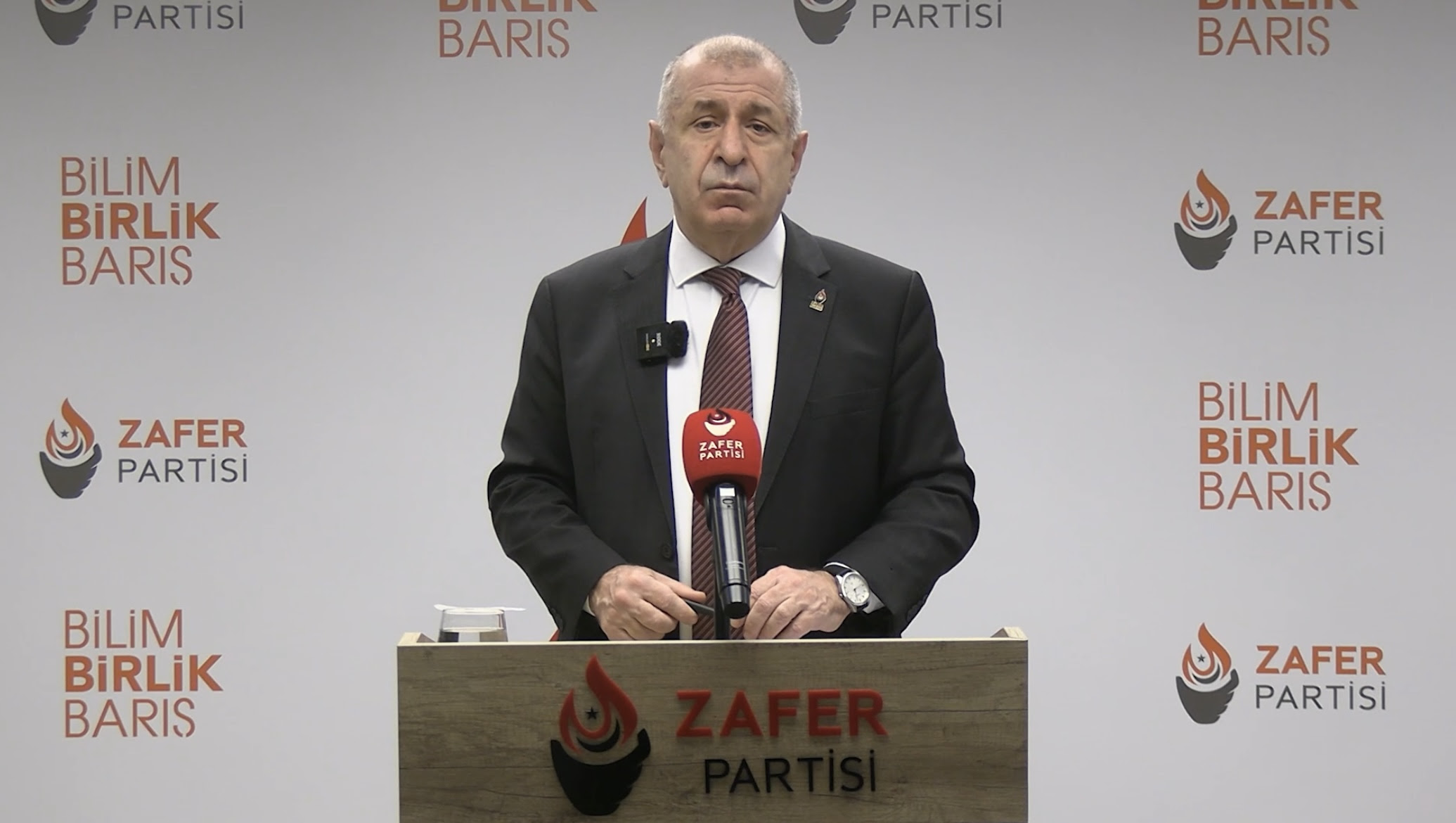 “ORGANİZE SUÇ ÖRGÜTLERİ, UYUŞTURUCU VE SANAL KUMAR ŞEBEKELERİ AK PARTİ DÖNEMİNİN SONUCU”