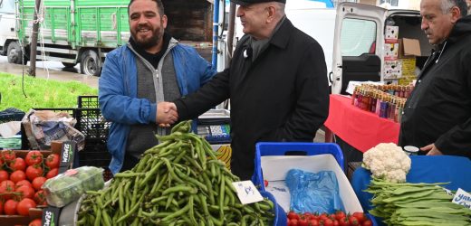 “PAZAR ESNAFI İŞLERİN GEÇEN YILA GÖRE YÜZDE 50 DÜŞTÜĞÜNÜ SÖYLÜYOR”
