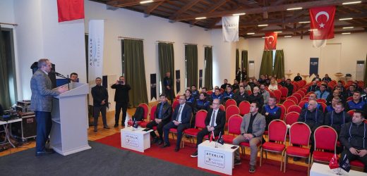 Kıyı Ege Belediyeler Birliği’nin Bölgesel Eğitimleri Ayvalık’ta Başladı