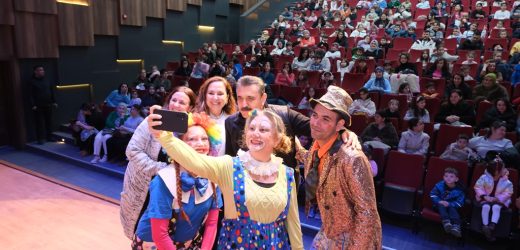 Dikili’de yarı yıl tatili dolu dolu geçti