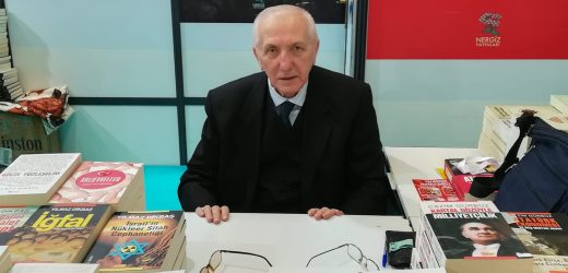 Usta Yazar. Cazim Gürbüz, Ebediyete Uğurlandı