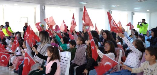 Aliağa’da Sömestr Tatili Şenliğe Dönüştü