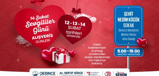 Sevginizi El Emeği Hediyelerle Taçlandırın