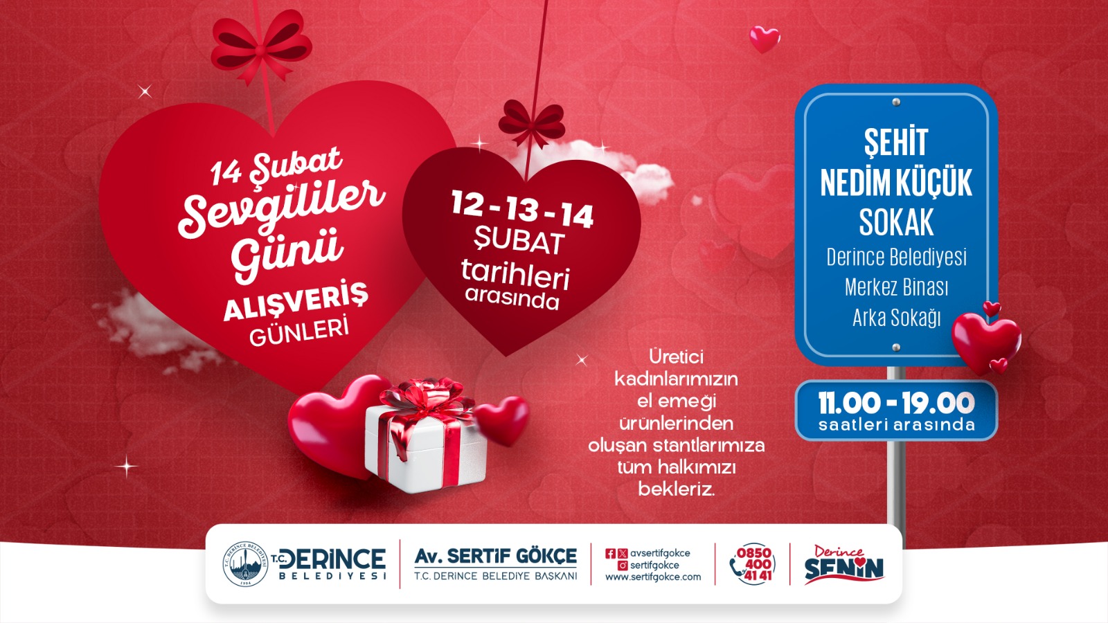 Sevginizi El Emeği Hediyelerle Taçlandırın