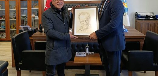 DATÇA’DA KIŞ TURİZMİ BADEM ÇİÇEĞİ FESTİVALİYLE DEVAM EDİYOR