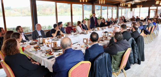 Başkan Gökçe: Birlikte Üretmeye, Birlikte Büyümeye Devam Edeceğiz