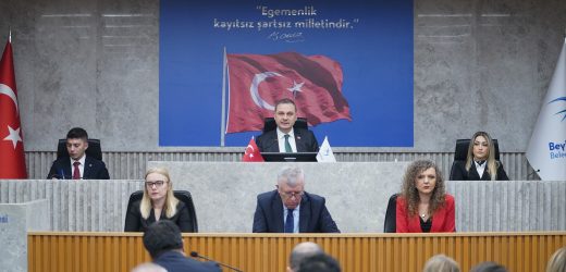 BEYLİKDÜZÜ BELEDİYESİ ŞUBAT AYI MECLİSİ TOPLANTISI GERÇEKLEŞTİ