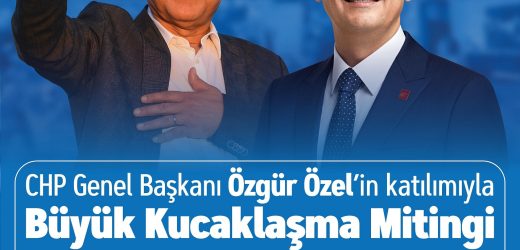CHP. ADANA İL BAŞKANLIĞINDAN DAVET