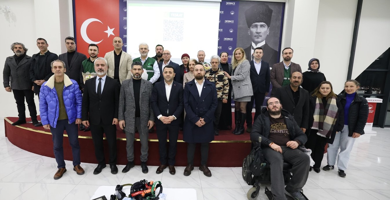 Derince’de Toplumsal Farkındalık İçin Önemli Adım