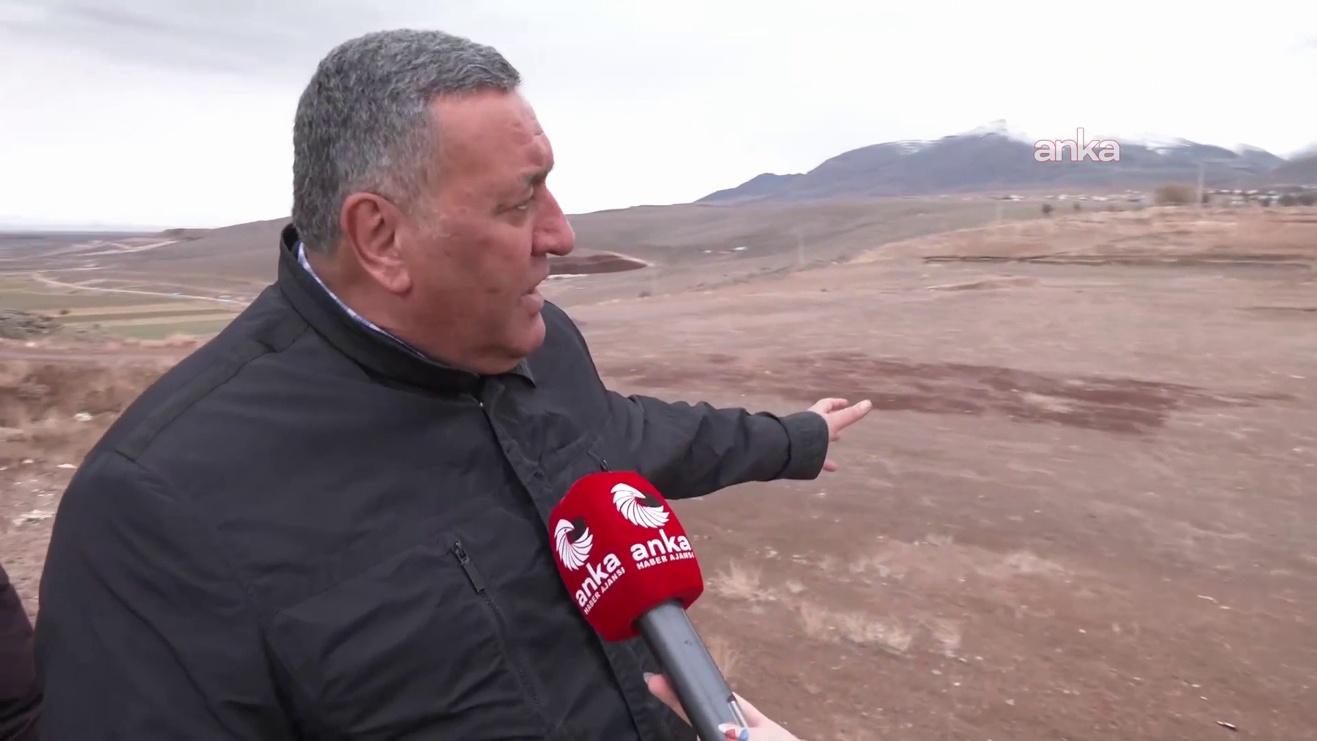 Gürer: “Hastane temeli atıldı. Şubat 2025 açılacak dendi”