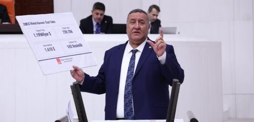Gürer: “3 yılda 112 bin hayvancılık işletmesi kapandı”