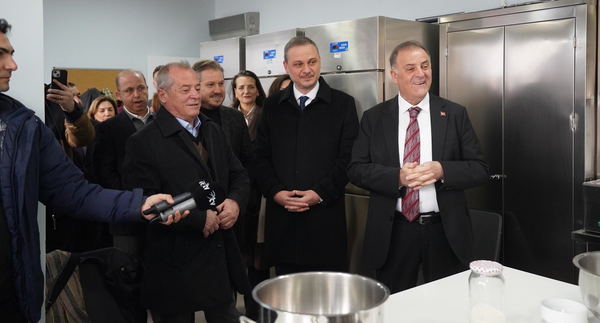 İBB BAŞKAN VEKİLİ ASLAN’DAN BEYLİKDÜZÜ’NE ZİYARET